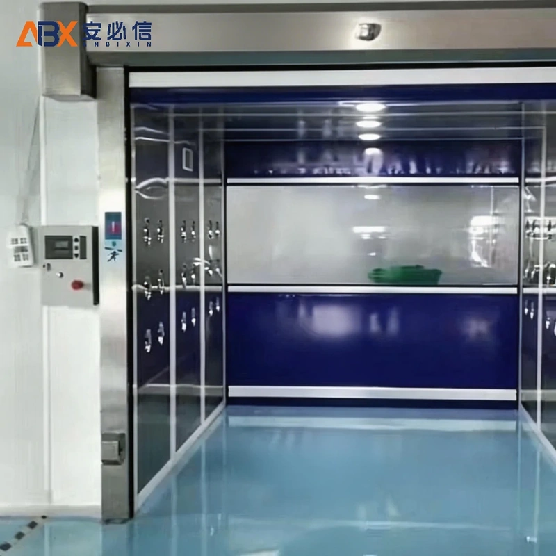 巴音郭楞蒙古工业快速门