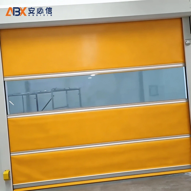 巴音郭楞蒙古PVC快速门