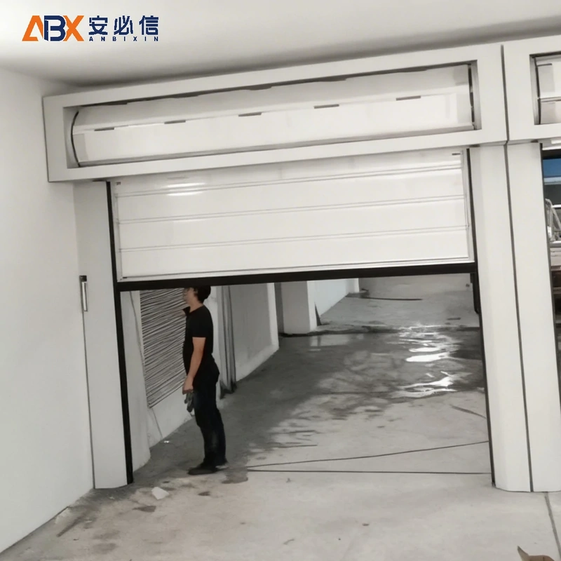 巴音郭楞蒙古金属快速门